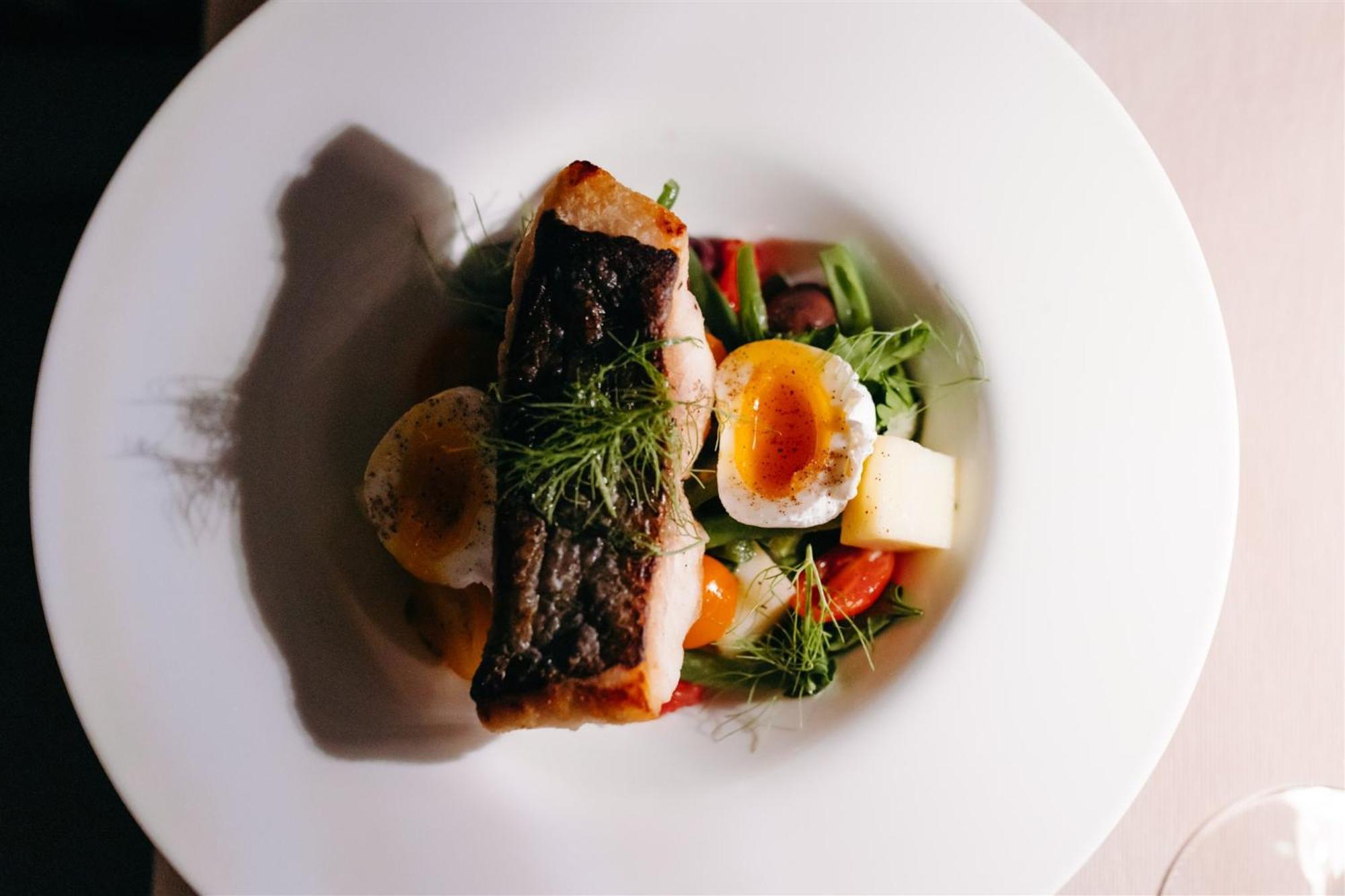 Prospect Country House & Restaurant 里士满 外观 照片