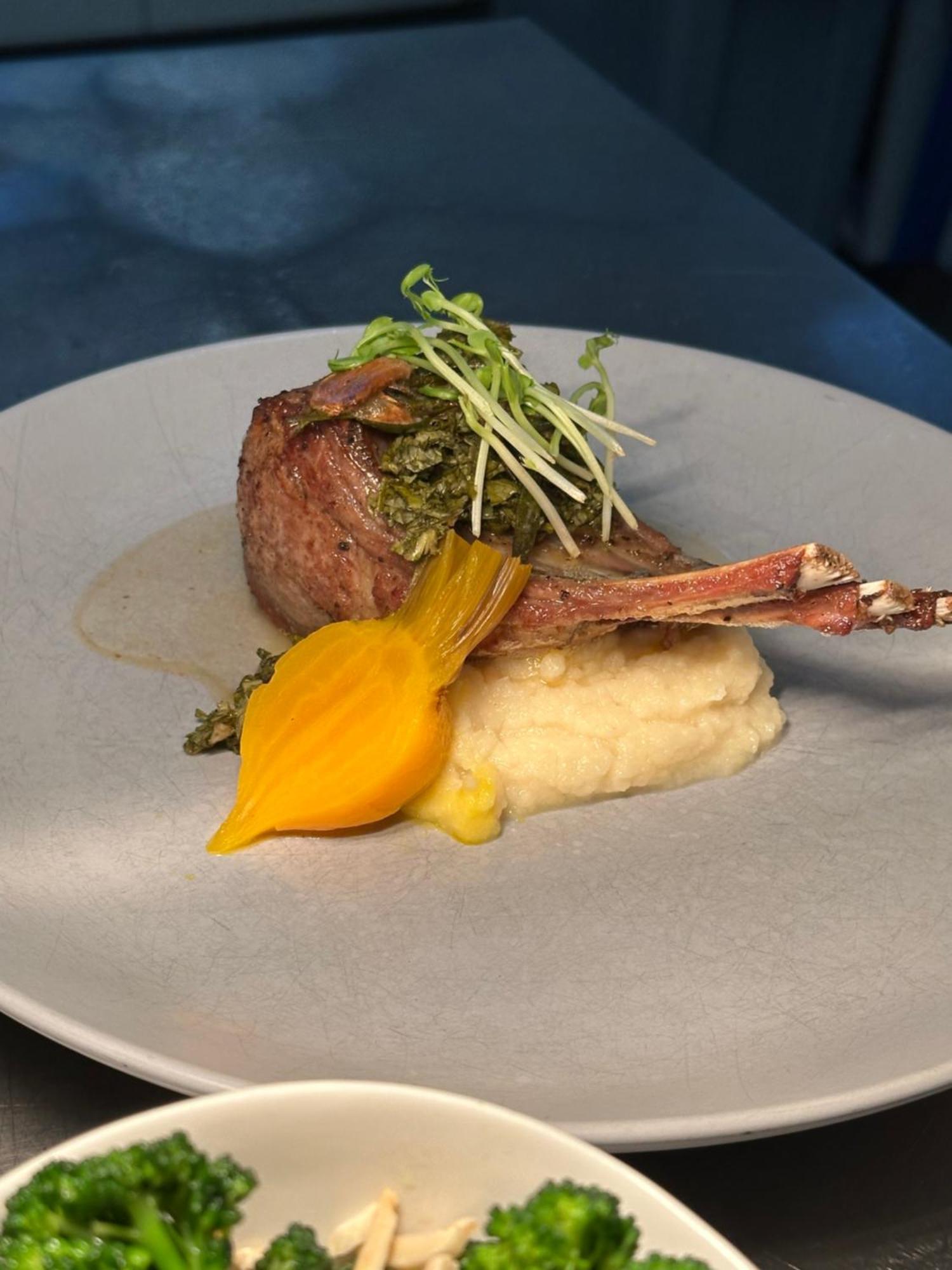 Prospect Country House & Restaurant 里士满 外观 照片