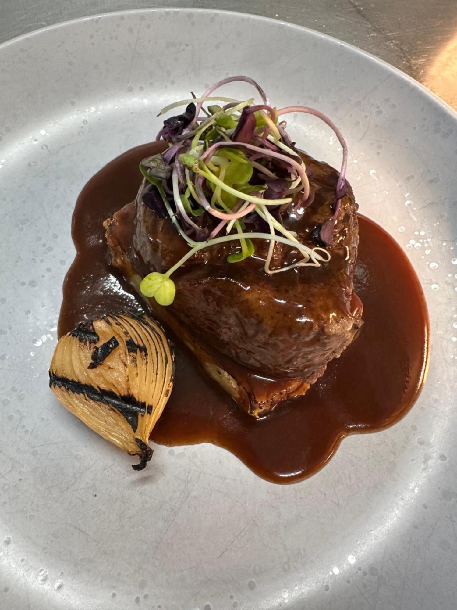 Prospect Country House & Restaurant 里士满 外观 照片